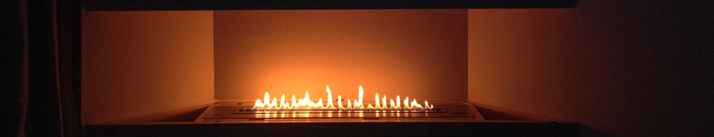 art automatic ethanol fireplace unique design fire space