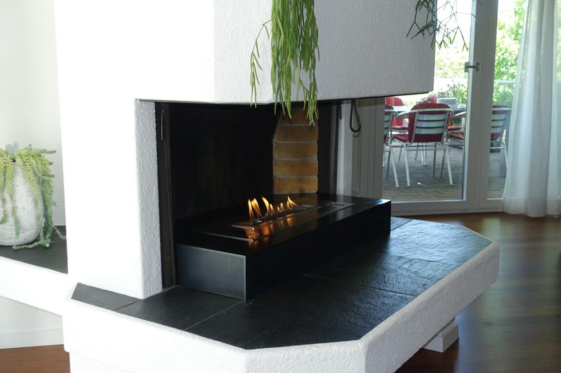 art ethanol fireplace AF100 With remote control