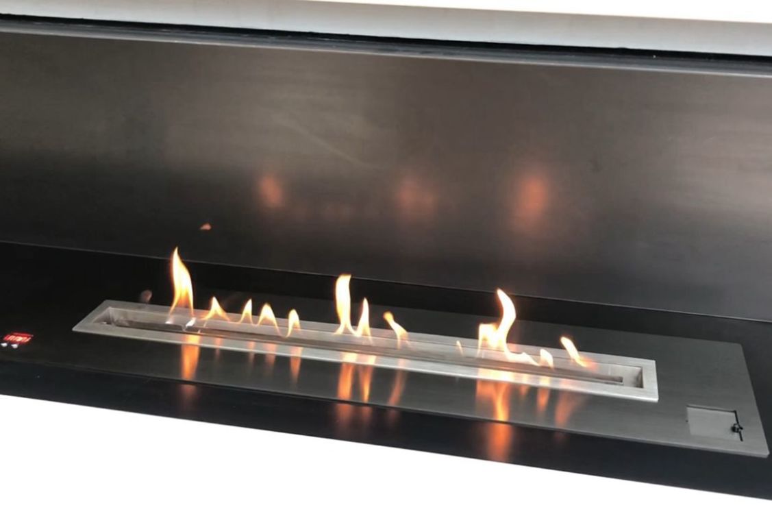 Art Design Ethanol Fireplace