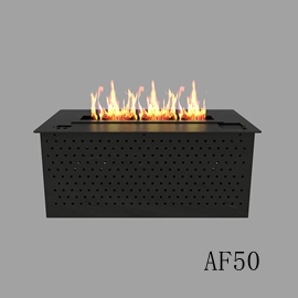 Automatic Ethanol Fireplace AF50 with 50cm Long
