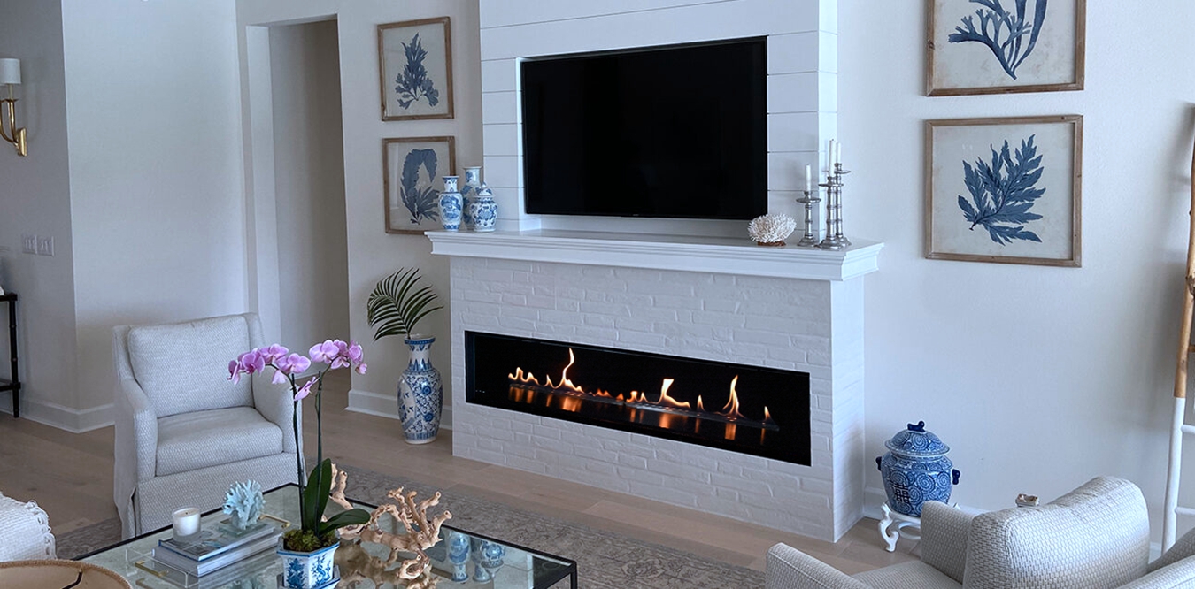Explore The Possibilties Of Ethanol Fireplace
